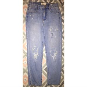 Pacsun Mom Jeans